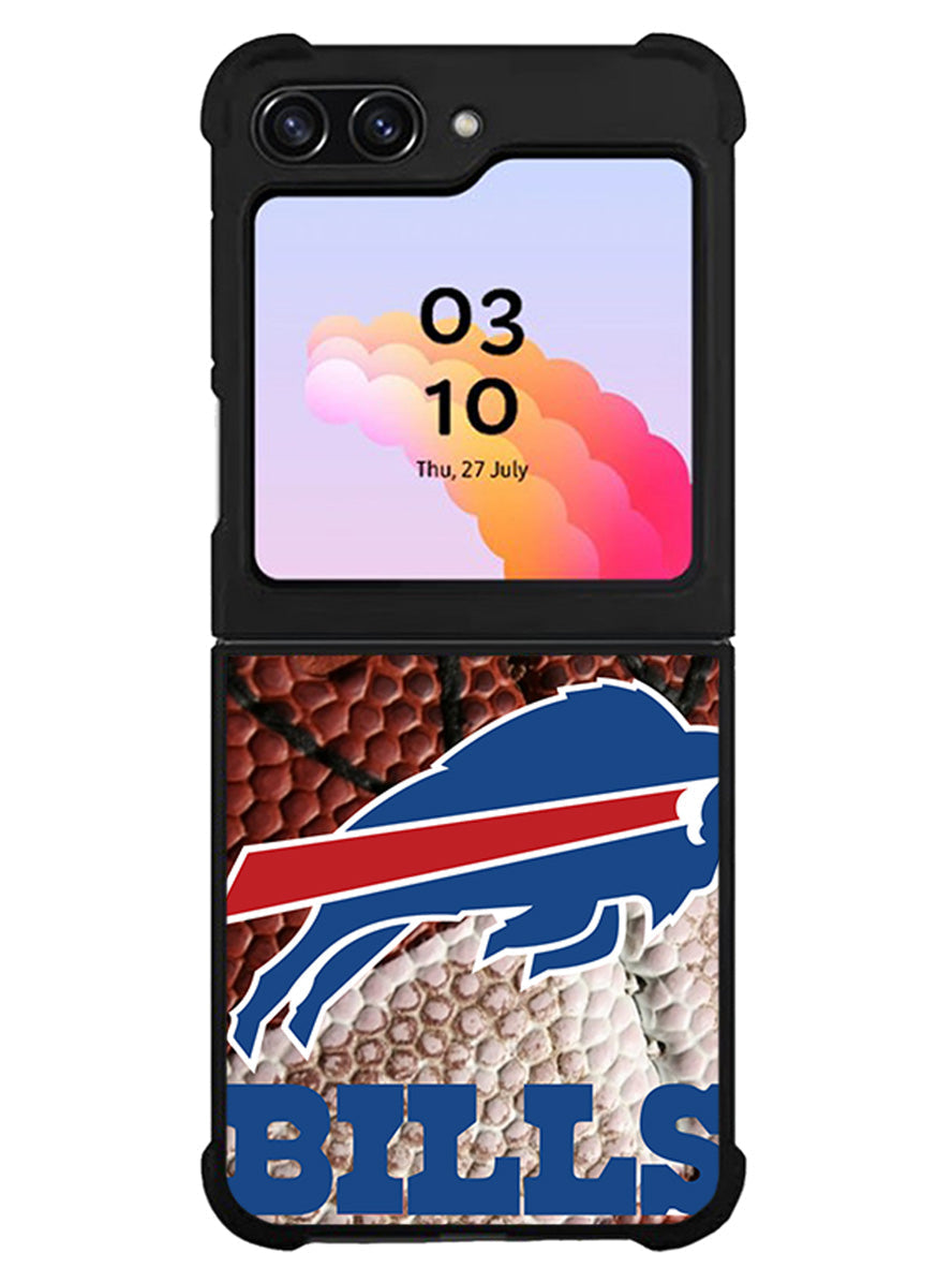 Buffalo Bills 1st Samsung Galaxy Z Flip 5 5G 2023 Case
