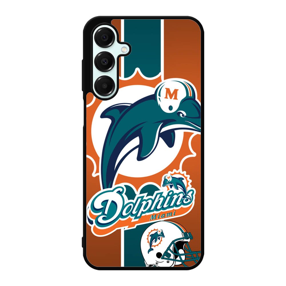 Miami Dolphins 3rd Samsung Galaxy A16 Case OV8079