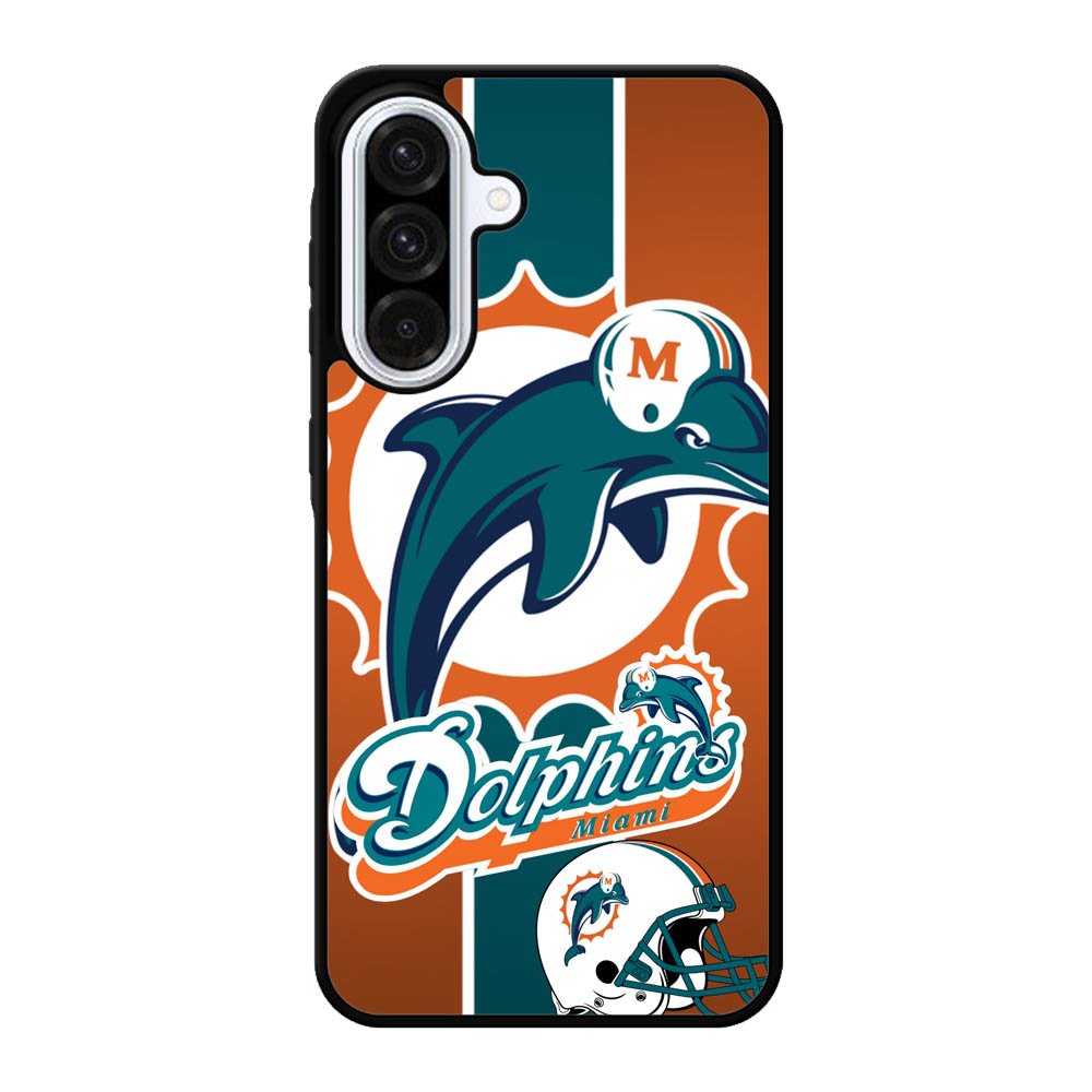 Miami Dolphins 3rd Samsung Galaxy A56 Case OV8079