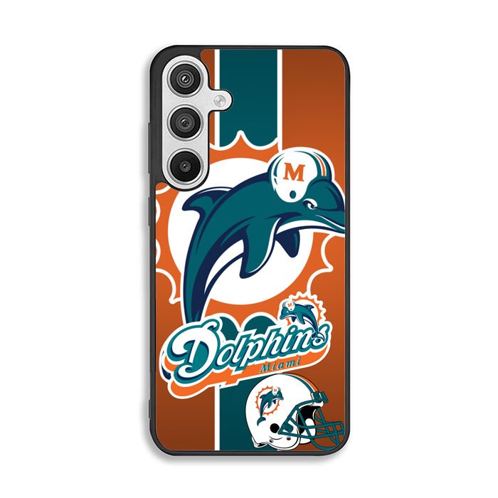 Miami Dolphins 3rd Samsung Galaxy A26 Case OV8079
