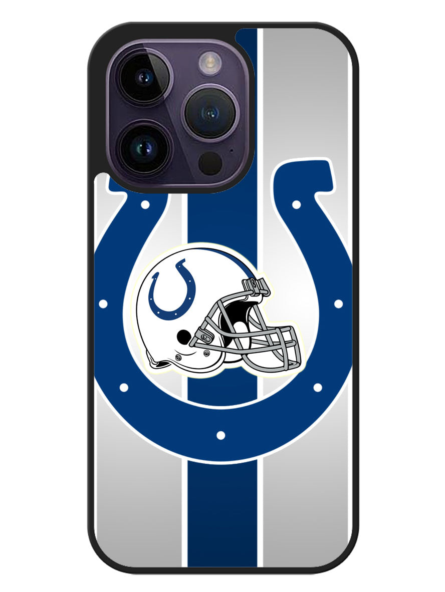 Indianapolis Colts iPhone 14 Pro Max Case