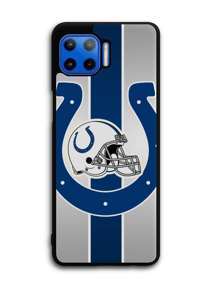 Indianapolis Colts Motorola Moto One 5G Case , Moto One 5G UW Case , Moto G 5G Plus Case