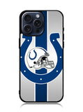 Indianapolis Colts iPhone 15 Pro Max Case