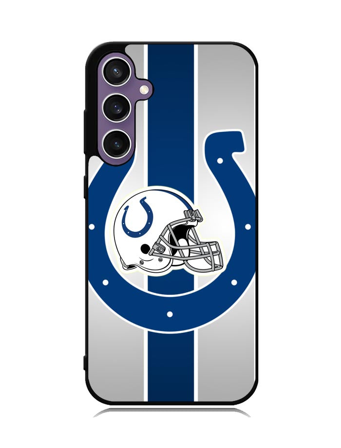 Indianapolis Colts Samsung Galaxy S23 FE 5G Case