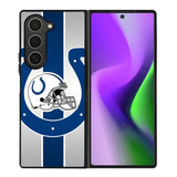 Indianapolis Colts Samsung Galaxy Z Fold 6 Case
