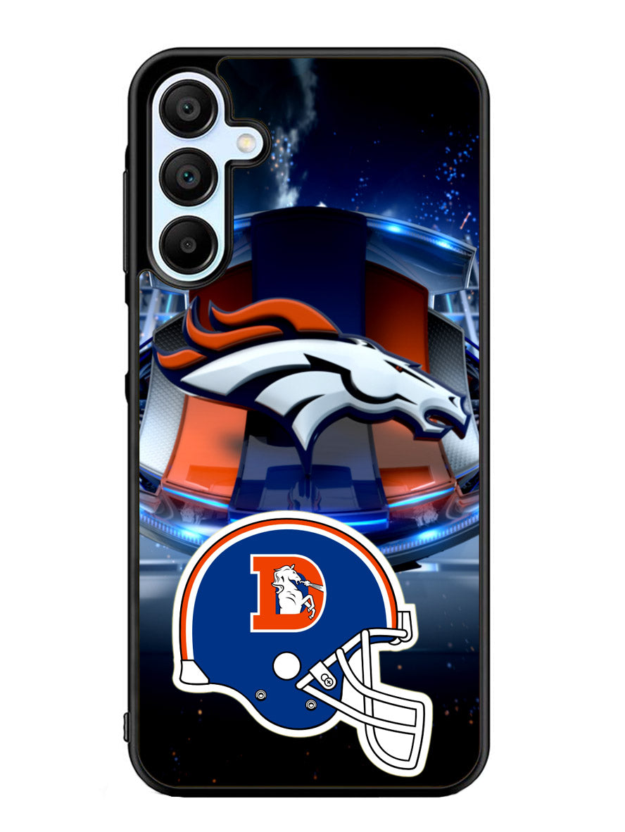 Denver Broncos 3rd Samsung Galaxy A25 5G Case