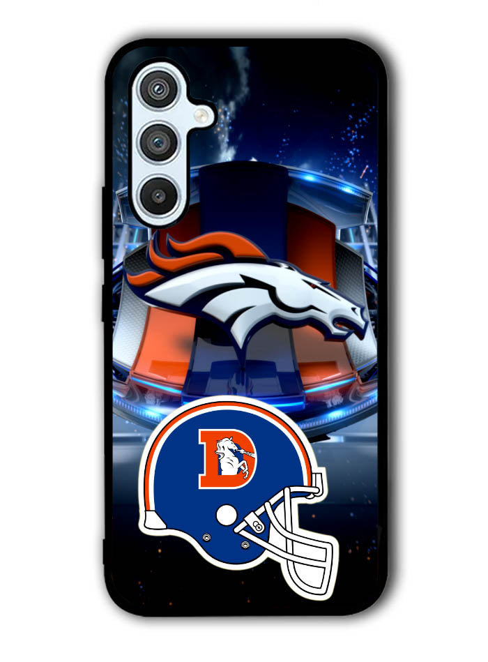 Denver Broncos 3rd Samsung Galaxy A54 5G Case