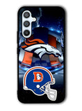 Denver Broncos 3rd Samsung Galaxy A54 5G Case