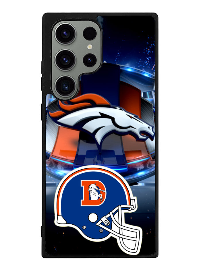 Denver Broncos 3rd Samsung Galaxy S23 Ultra 5G Case