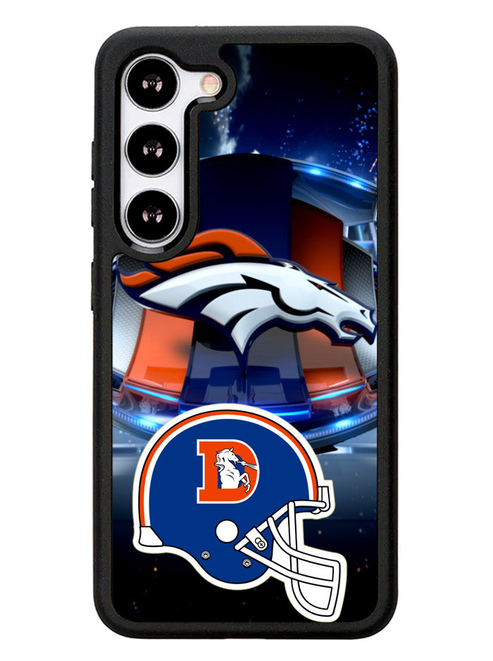 Denver Broncos 3rd Samsung Galaxy S23 5G Case