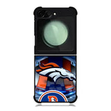 Denver Broncos 3rd Samsung Galaxy Z Flip 6 Case
