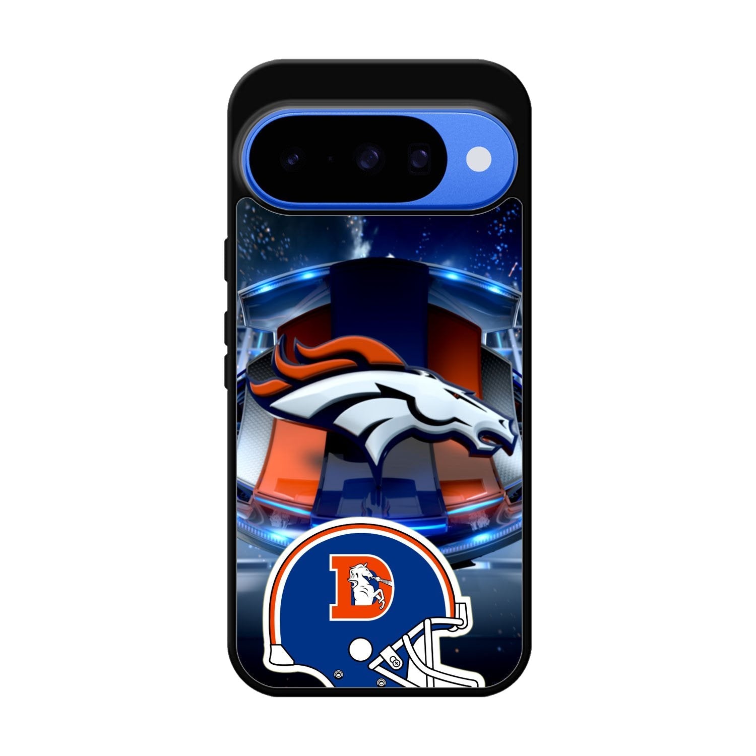 Denver Broncos 3rd Google Pixel 10 Case