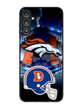 Denver Broncos 3rd Samsung Galaxy A14 5G Case