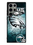 Philadelphia Eagles Logo 1st Samsung Galaxy S23 Ultra 5G Case