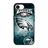 Philadelphia Eagles Logo 1st iPhone 17e Case