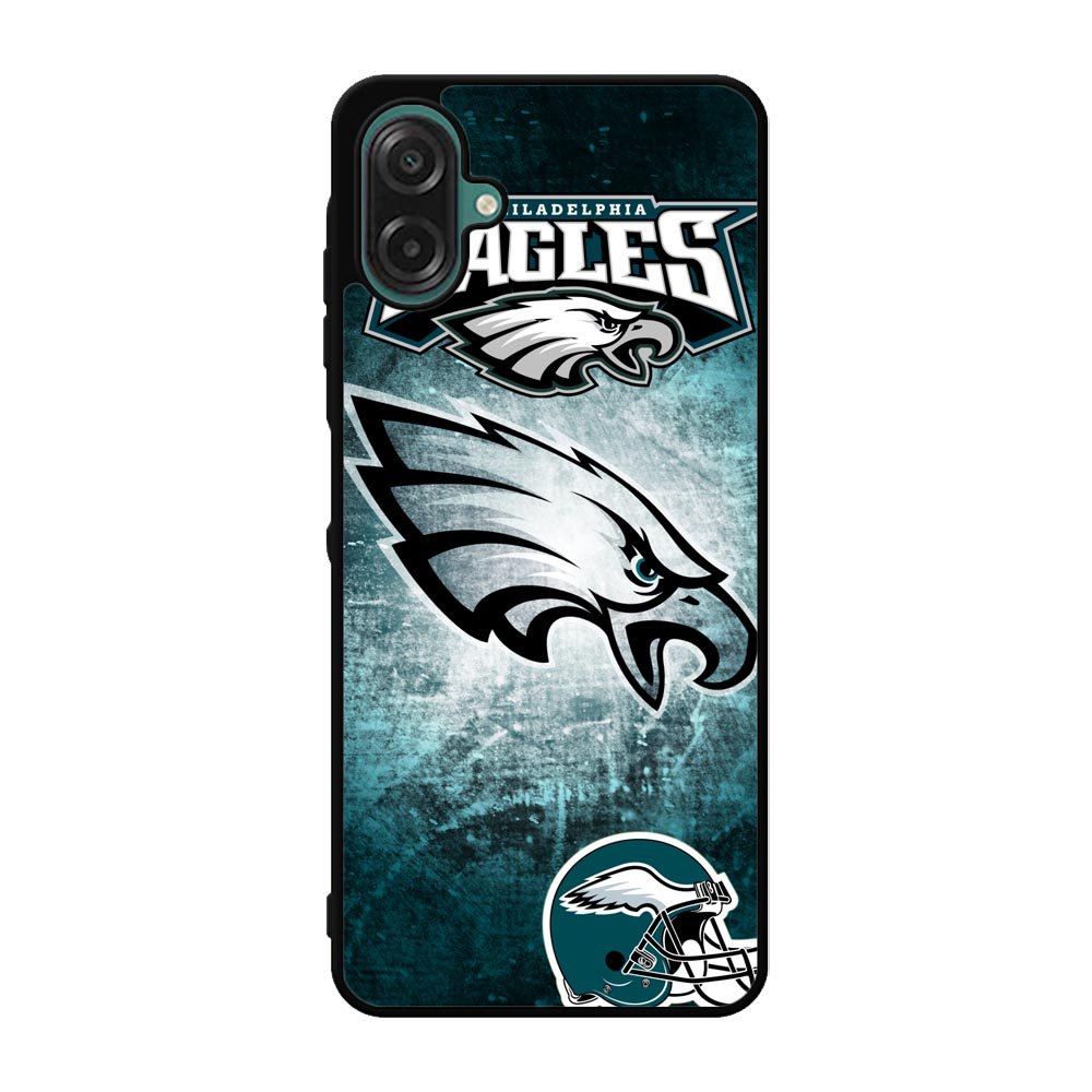 Philadelphia Eagles Logo 1st Samsung Galaxy A07 Case