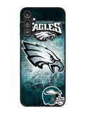Philadelphia Eagles Logo 1st Samsung Galaxy A14 5G Case