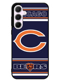 Chicago Bears 2nd Samsung Galaxy A55 5G Case