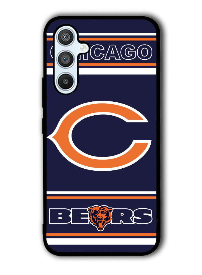 Chicago Bears 2nd Samsung Galaxy A54 5G Case