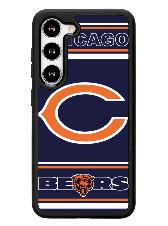 Chicago Bears 2nd Samsung Galaxy S23 5G Case