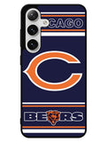 Chicago Bears 2nd Samsung Galaxy S24 5G Case