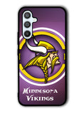 Minnesota Vikings 5th Samsung Galaxy A54 5G Case