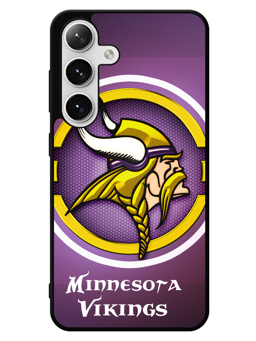 Minnesota Vikings 5th Samsung Galaxy S25 5G Case