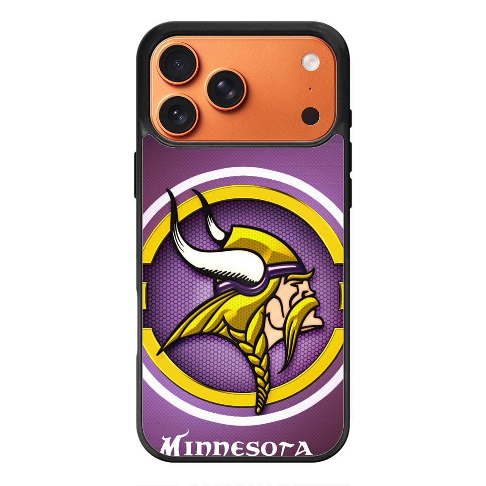 Minnesota Vikings 5th Samsung Galaxy S26 Case