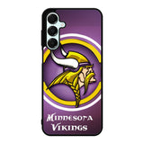 Minnesota Vikings 5th Samsung Galaxy A16 Case OV1496