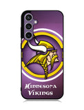 Minnesota Vikings 5th Samsung Galaxy S23 FE 5G Case