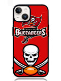 Tampa Bay Buccaneers 3rd iPhone 14 Case