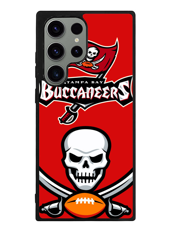 Tampa Bay Buccaneers 3rd Samsung Galaxy S23 Ultra 5G Case