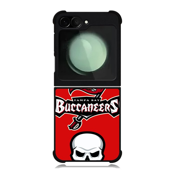 Tampa Bay Buccaneers 3rd Samsung Galaxy Z Flip 6 Case