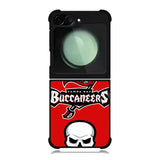 Tampa Bay Buccaneers 3rd Samsung Galaxy Z Flip 6 Case