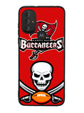 Tampa Bay Buccaneers 3rd Motorola Moto G Pure 2021 , Moto G Power 2022 Case