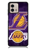 Los Angeles Lakers 2nd Motorola Moto G Stylus 5G 2023 Case