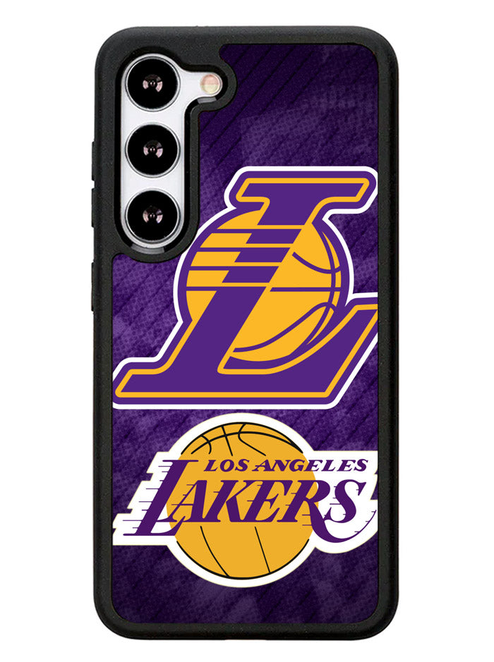 Los Angeles Lakers 2nd Samsung Galaxy S23 5G Case