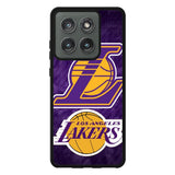 Los Angeles Lakers 2nd Motorola Moto Edge 2025 Case