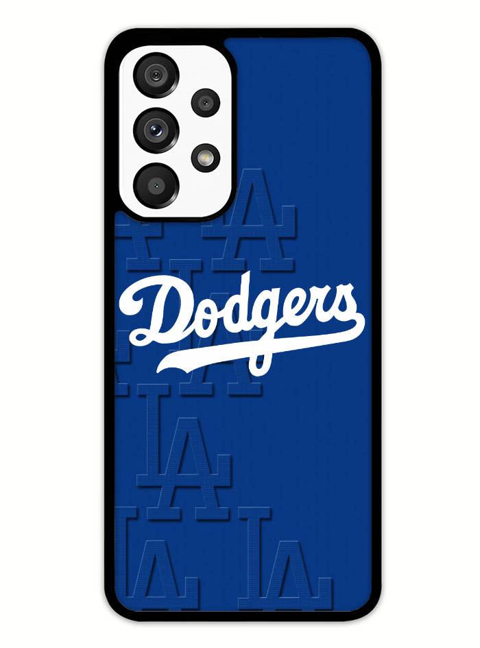la dodgers 2nd Samsung Galaxy A53 5G Case