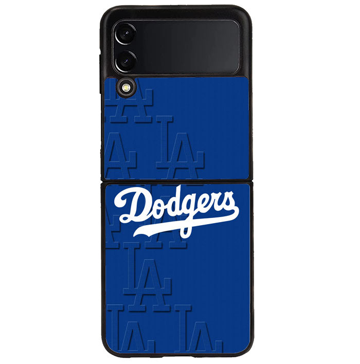 la dodgers 2nd Samsung Galaxy Z Flip 4 5G 2022 Case