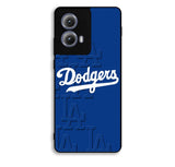 la dodgers 2nd Motorola Moto Edge 2024 Case OV1396