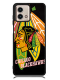 Chicago Blackhawks Motorola Moto G Stylus 5G 2023 Case
