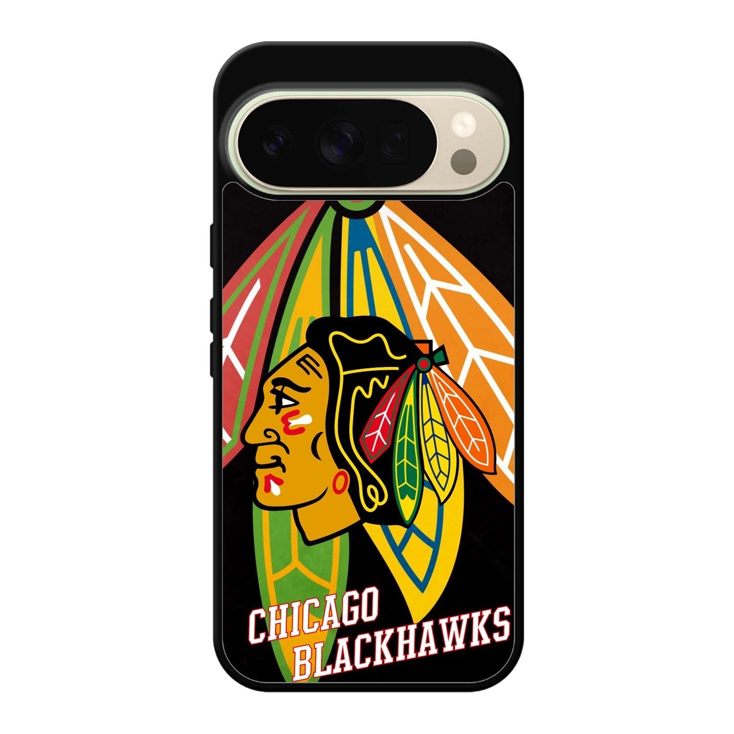 Chicago Blackhawks Google Pixel 10 Pro Case