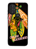 Chicago Blackhawks Motorola Moto G Pure 2021 , Moto G Power 2022 Case