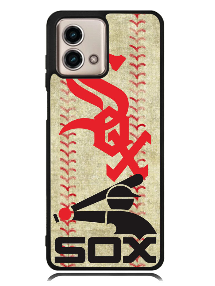 Chicago White Sox 1st Motorola Moto G Stylus 5G 2023 Case