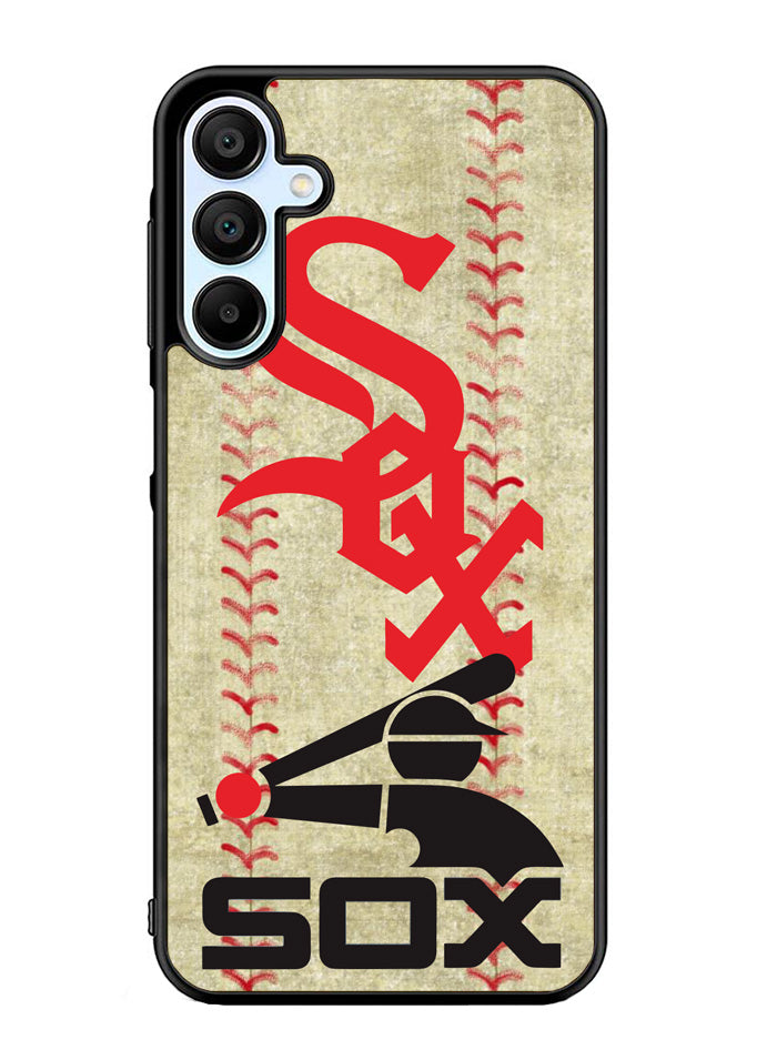 Chicago White Sox 1st Samsung Galaxy A15 5G Case