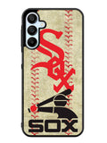 Chicago White Sox 1st Samsung Galaxy A25 5G Case