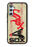 Chicago White Sox 1st Samsung Galaxy A54 5G Case