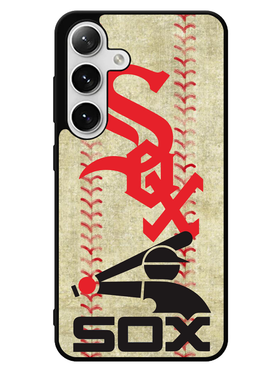 Chicago White Sox 1st Samsung Galaxy S24 5G Case