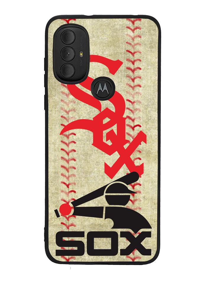 Chicago White Sox 1st Motorola Moto G Pure 2021 , Moto G Power 2022 Case